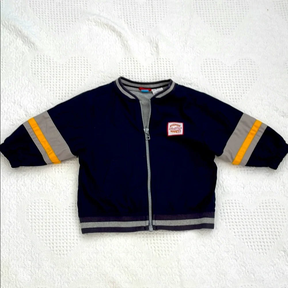 Vintage Gymboree Boys Jacket Size 12-18 mo